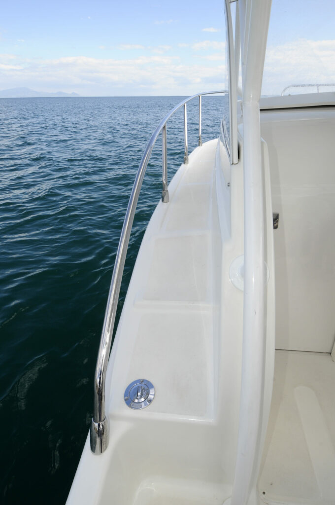 Seagame 270 sport vue latérale